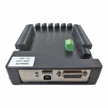 CNC controller board compatible with mach3, fly motion model