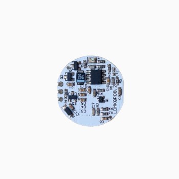 WB3-12 360 Degree Microwave Motion Detector Module [12V-35V]