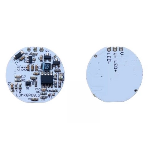 WB3-12 360 Degree Microwave Motion Detector Module [12V-35V]