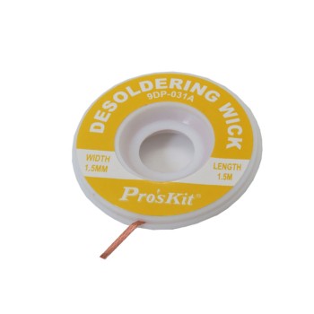 9DP-031 Copper Desoldering Wire