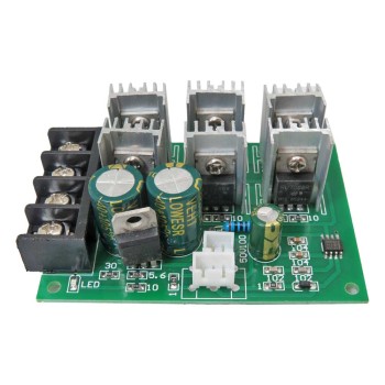 PWM DC Motor Speed Controller 40A Module
