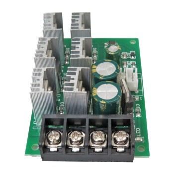 PWM DC Motor Speed Controller 40A Module