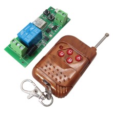 1 Channel Self Lock WiFi Wireless Smart Switch 
