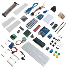 Arduino UNO Starter Kit