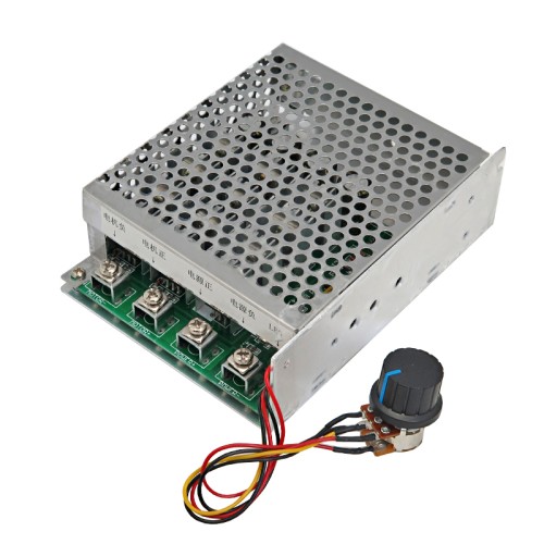 PWM DC Motor Speed Controller 60A Module