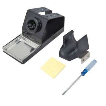 878D Digital Hot Air Iron and Heater 700W