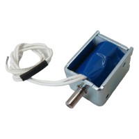 6V Vacuum Solenoid Valve for Blood Pressure Measuring Device