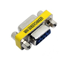 DB9 Female to Female Adapter RS232 Protocol