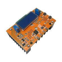 10A DC-DC Adjustable Step Down Power Supply Module Constant Voltage Current Dual LCD Display Screen