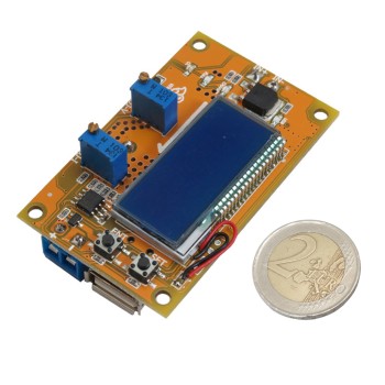 5A DC-DC Adjustable Step Down Power Supply Module Constant Voltage Current Dual LCD Display Screen