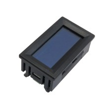 Modbus Voltage and Current Measurement Module with RS485 and Display