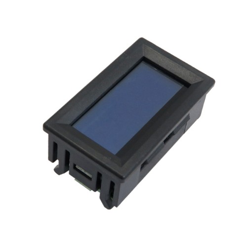 Modbus Voltage and Current Measurement Module with RS485 and Display