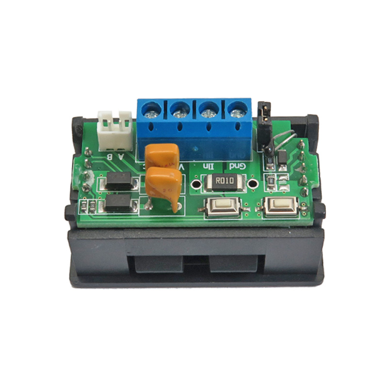 RS485 Modbus Voltage and Current Measurement