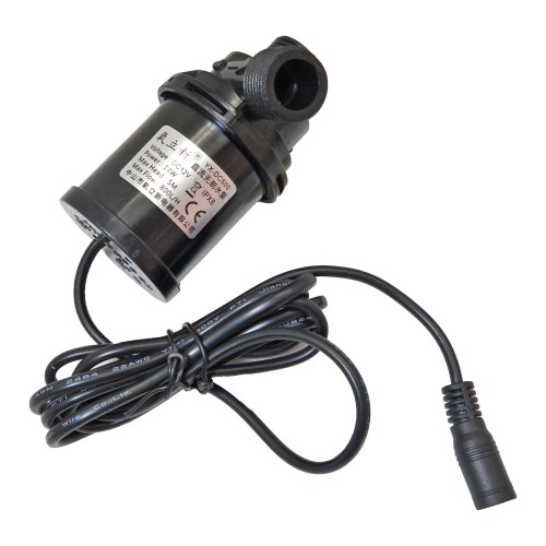 JT-800B Mini DC Brushless Water Pump [12V]