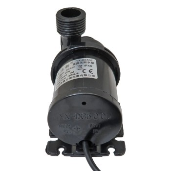JT-800B Mini DC Brushless Water Pump [12V]