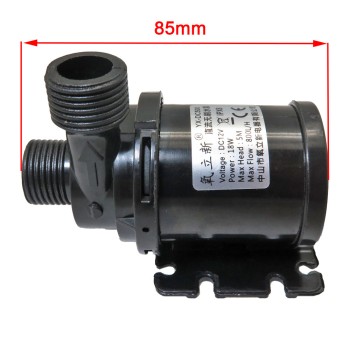 JT-800B Mini DC Brushless Water Pump [12V]