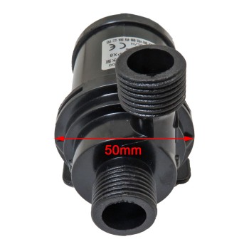 JT-800B Mini DC Brushless Water Pump [12V]