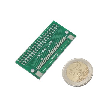 40-pin FPC adapter board, standard 0.5 and 1 mm