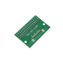 30-pin FPC Adapter Board with Standards 0.5 and 1mm 