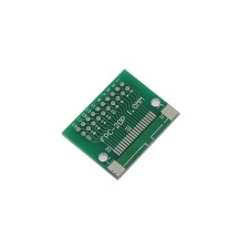 20pin FPC Adapter Board with 0.5 and 1 mm Standards