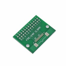 FPC 24-Pin Adapter Board 0.5mm, 1mm