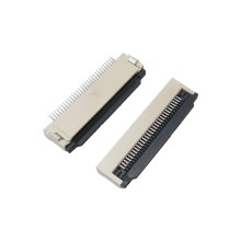 30-pin FPC connector with 0.5mm standard