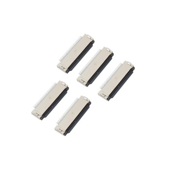 30-pin FPC connector with 0.5mm standard