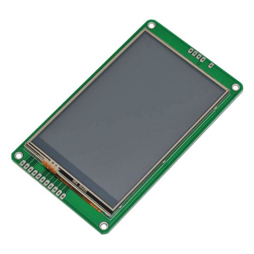 3.5-inch Full-Color Touch Display Module