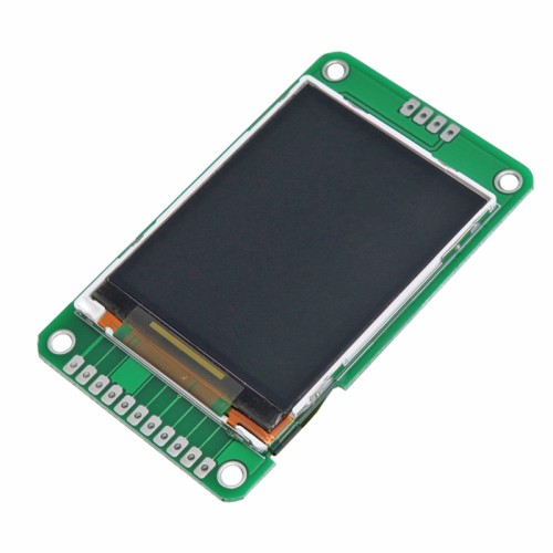 2 inch full color TFT LCD display with USART GPU interface