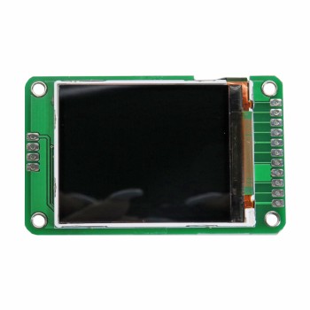 2 inch full color TFT LCD display with USART GPU interface