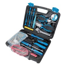 17-piece Electrician Tool Manual Set  