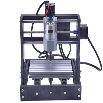 Mini CNC Machine Kit with Laser Engraving Capability