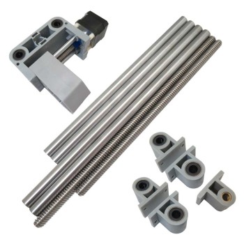 Mini CNC Machine Kit with Laser Engraving Capability