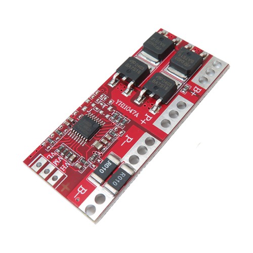 4 String 30A Lithium Battery Protection Board