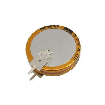 Supercapacitor 4F 5.5V
