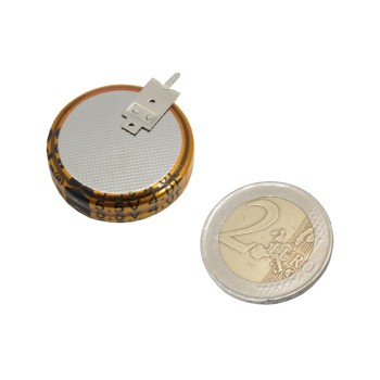 Supercapacitor 4F 5.5V