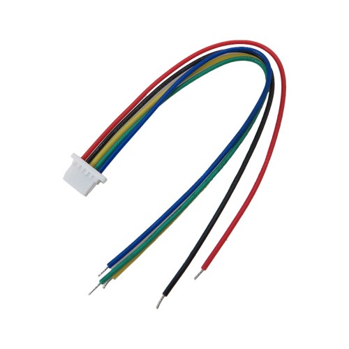 1mm Pitch Single Head SH-1.0mm Connector Cable [10cm]