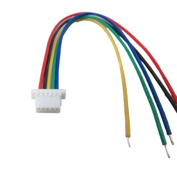 1mm Pitch Single Head SH-1.0mm Connector Cable [10cm]