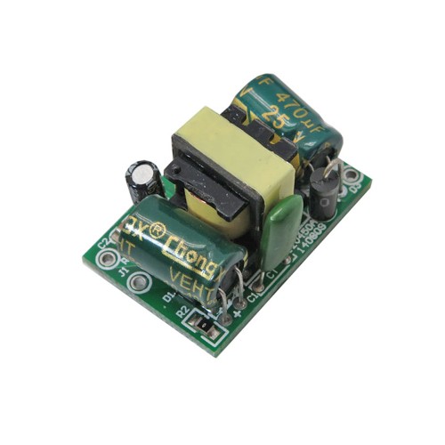 AC-DC 12V Switching Power Supply Module  450mA