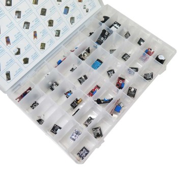 Arduino 37 Sensors Kit