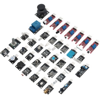 Arduino 37 Sensors Kit