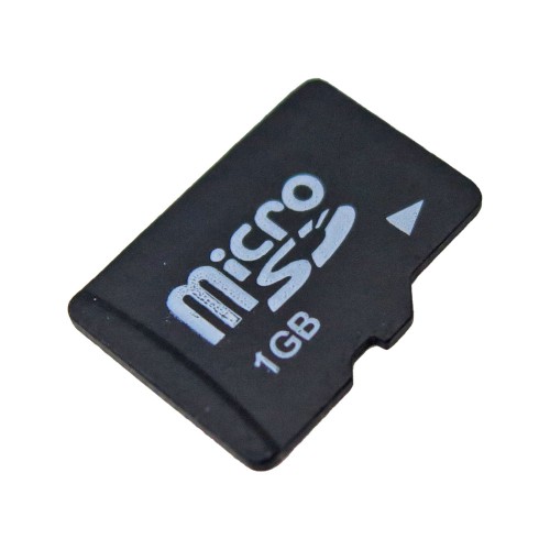 1GB Micro SD Memory Card