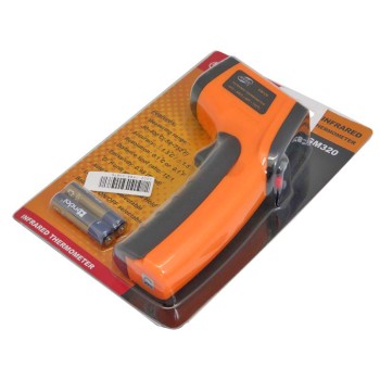 GM320 Non-Contact Laser Thermometer by BENETECH