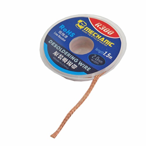 Copper Desoldering Wire
