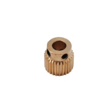 3D Printer Extruder Drive Gear
