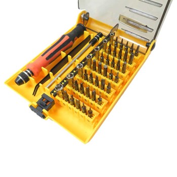 45 in 1 Screwdrivers Tool Set JK 6089A