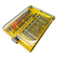 45 in 1 Screwdrivers Tool Set JK 6089A