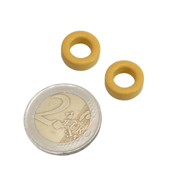 Ferrite core