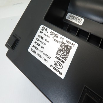 CB58B Mini Thermal Printer [USB]