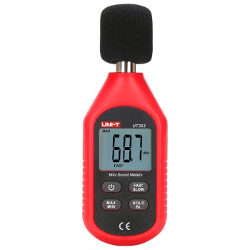 UT353 Digital Sound Level Meter